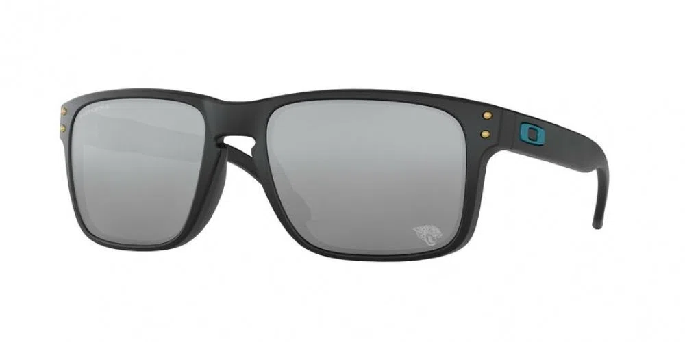 Oakley Holbrook 9102 Sunglasses - Phi Matte Black - view 19